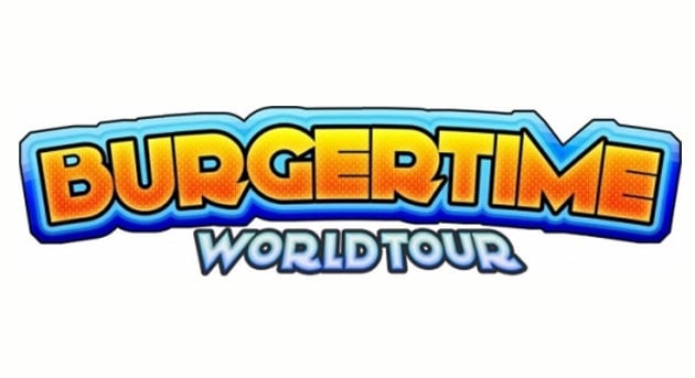 Jaquette de BurgerTime World Tour