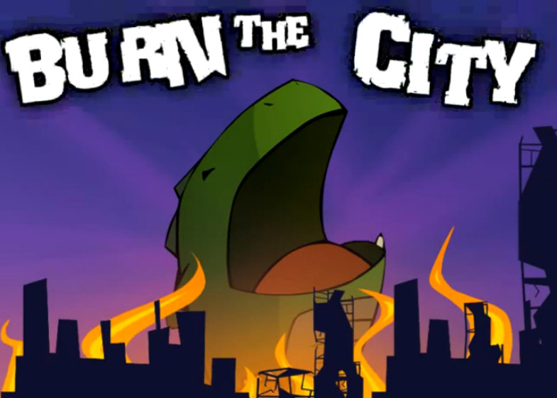 Image de Burn the City