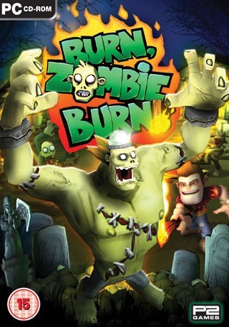 Image de Burn Zombie Burn!