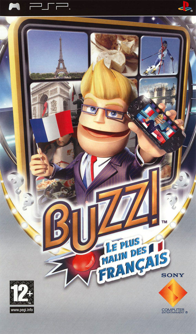 Image de Buzz ! : Le Plus Malin des Français