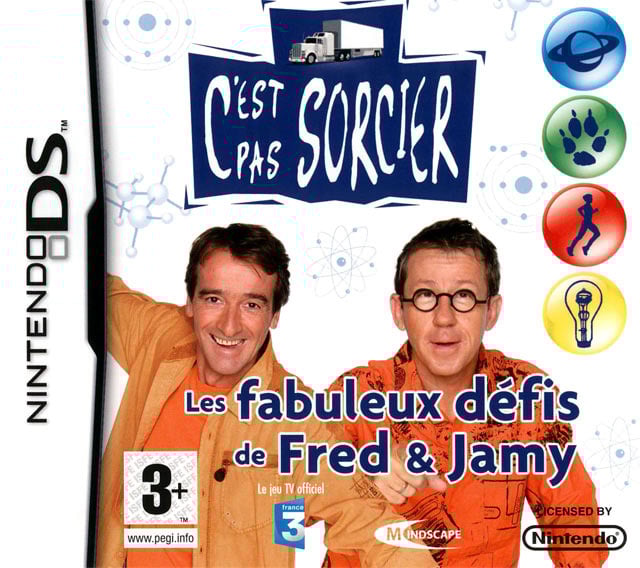 Image de C'est pas Sorcier