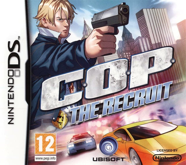 Image de C.O.P. : The Recruit