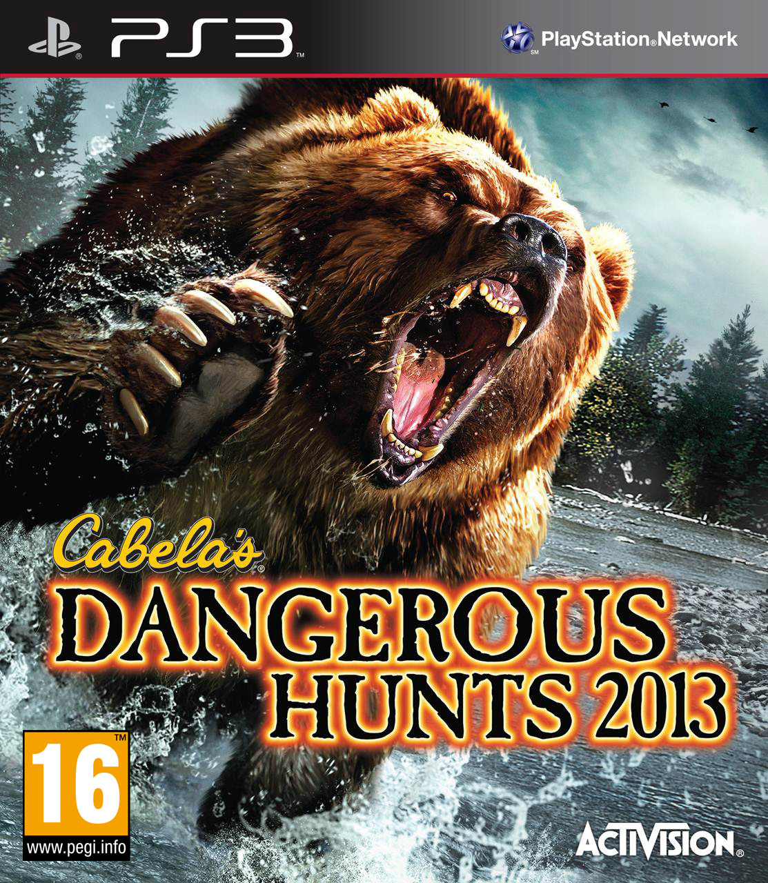 Cabela's Dangerous Hunts 2013