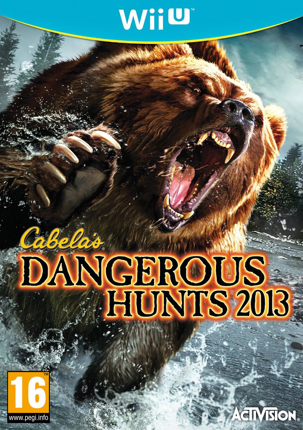 Image de Cabela's Dangerous Hunts 2013