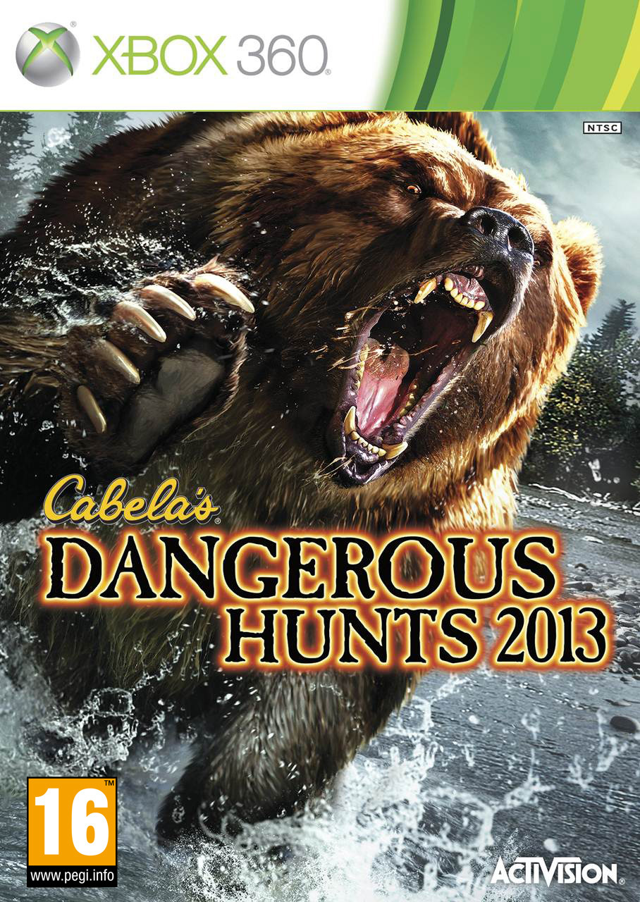 Image de Cabela's Dangerous Hunts 2013