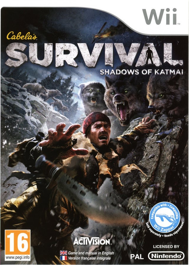 Image de Cabela's Survival : Shadows of Katmai