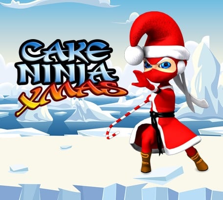 Cake Ninja : XMAS