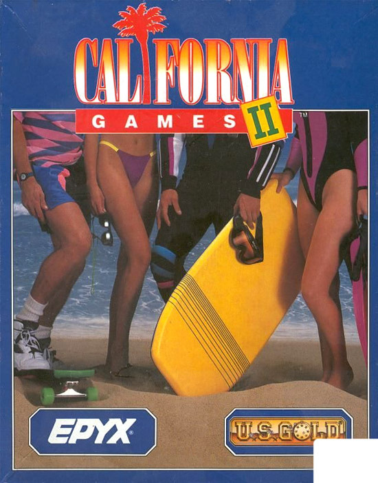 Image de California Games II