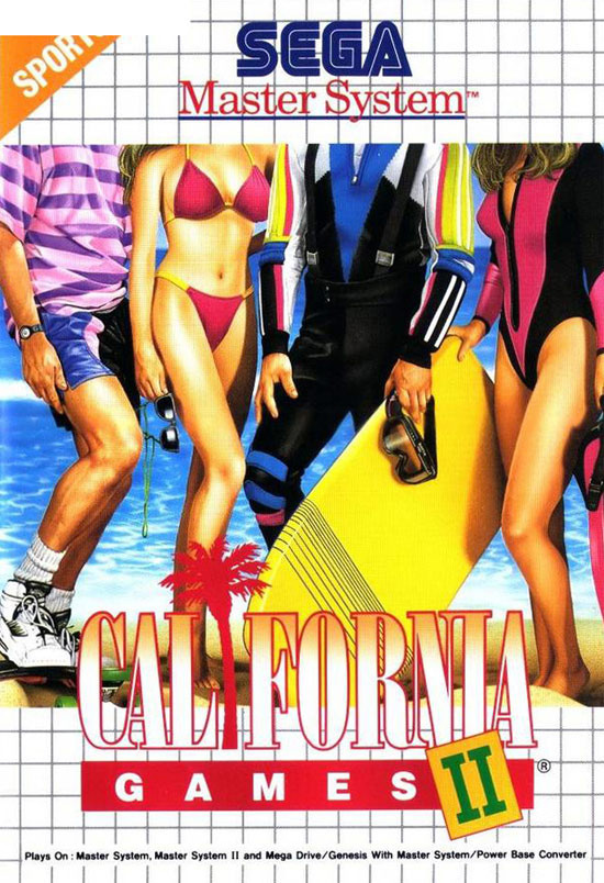 California Games II