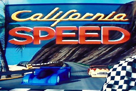 Image de California Speed