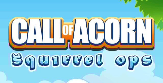Image de Call of Acorn : Squirrel Ops