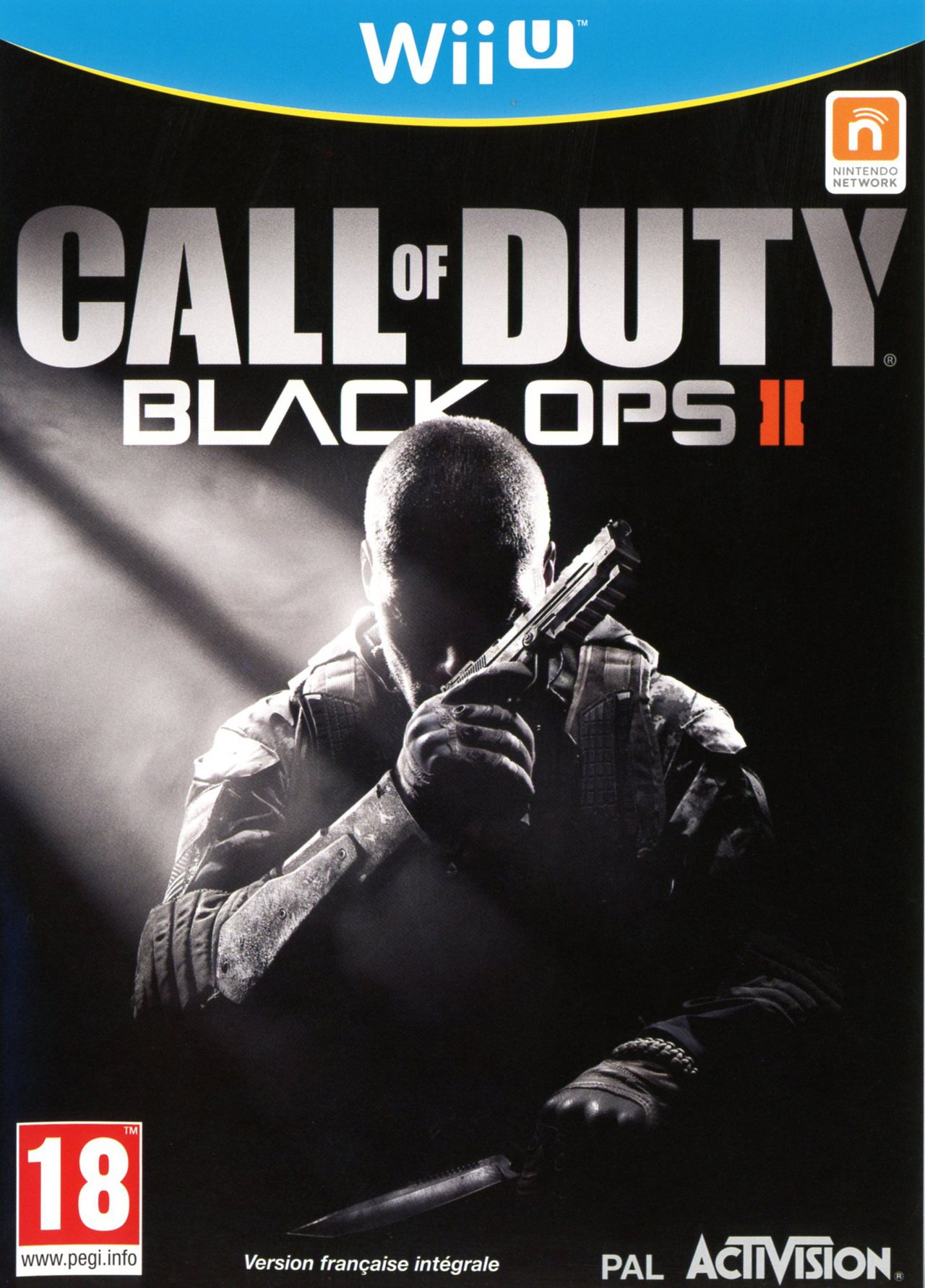 Jaquette de Call of Duty : Black Ops II