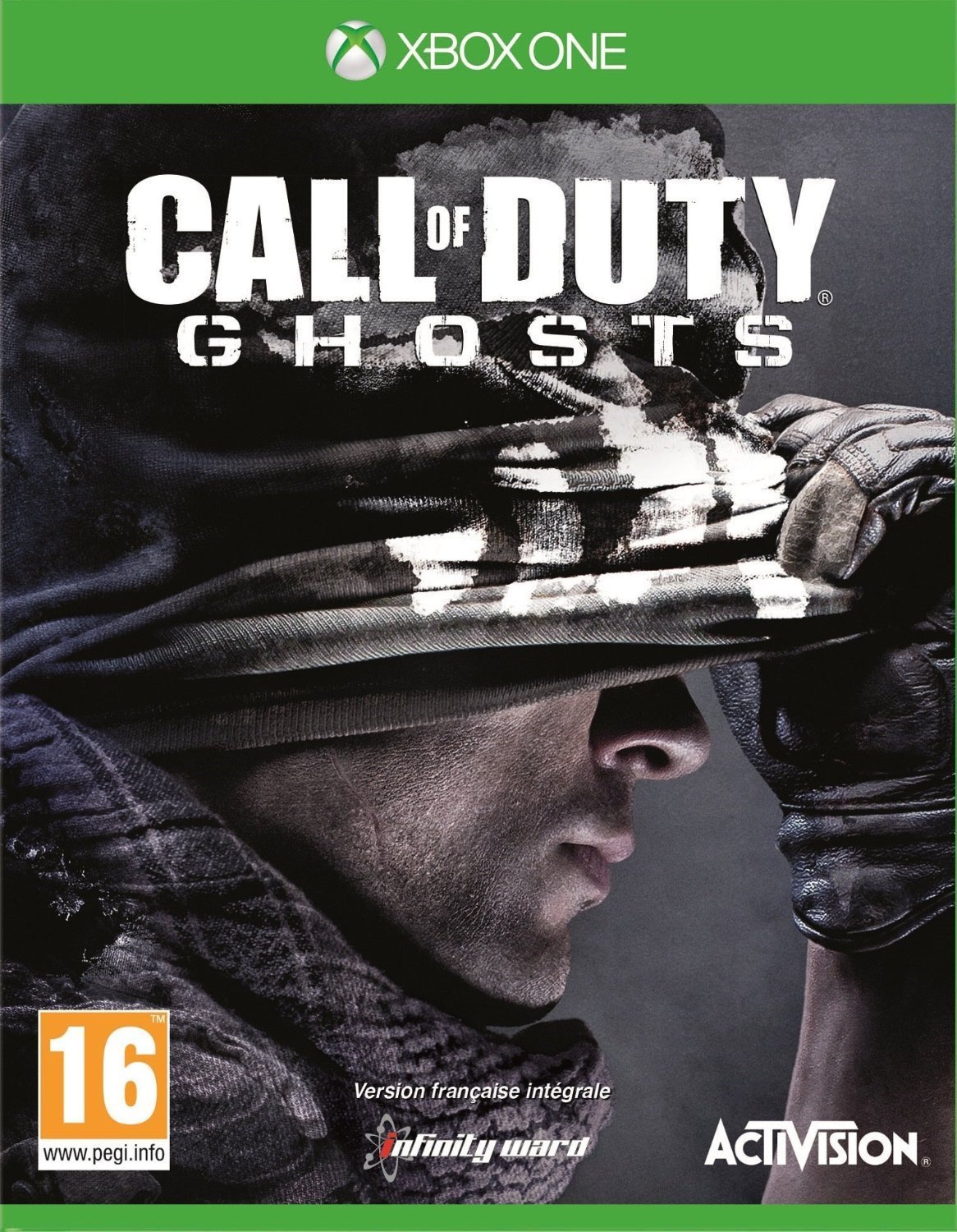 Call of Duty : Ghosts