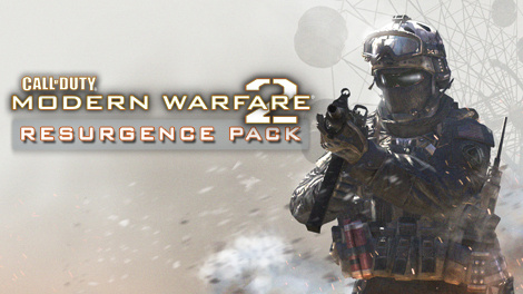 Call of Duty : Modern Warfare 2 - Resurgence Pack