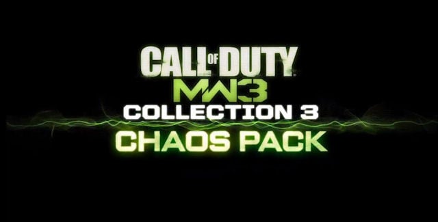 Image de Call of Duty : Modern Warfare 3 - Collection 3 : Chaos Pack