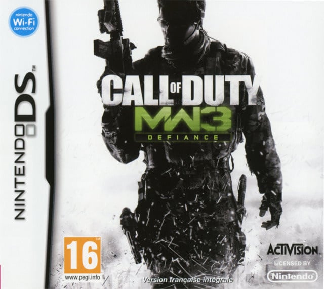 Image de Call of Duty : Modern Warfare 3 - Defiance