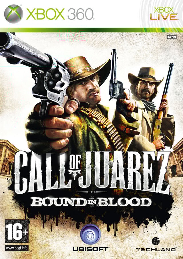Image de Call of Juarez : Bound in Blood