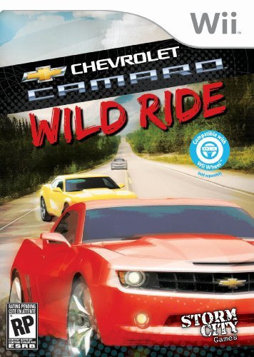 Image de Chevrolet Camaro  Wild Ride