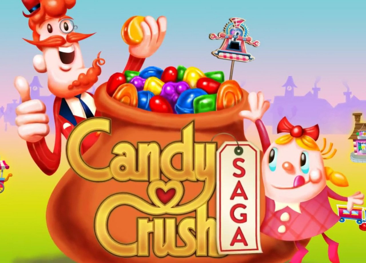 Image de Candy Crush Saga