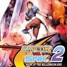 Image de Capcom vs. SNK 2 : Mark of the Millennium 2001