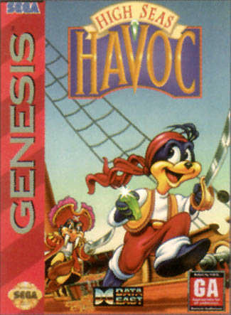 Capt'n Havoc