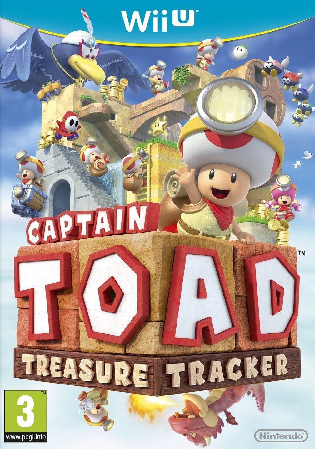 Image de Captain Toad Treasure Tracker