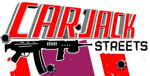 Jaquette de Car Jack Streets