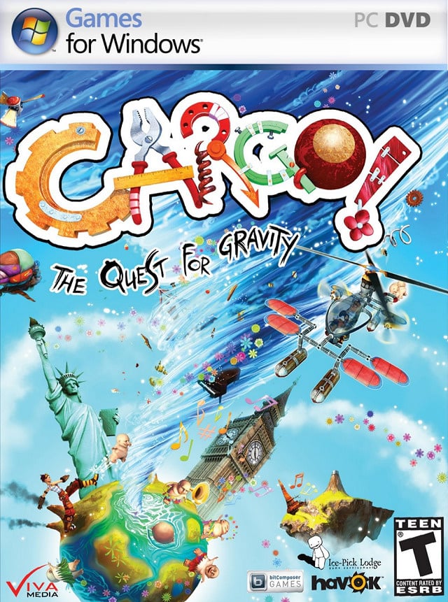 Image de Cargo!