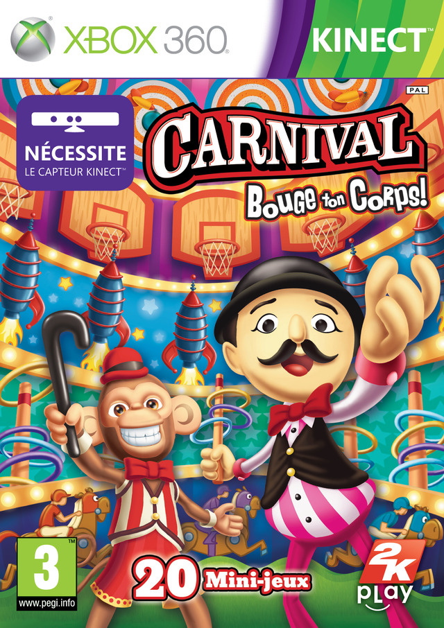 Image de Carnival : Bouge ton Corps
