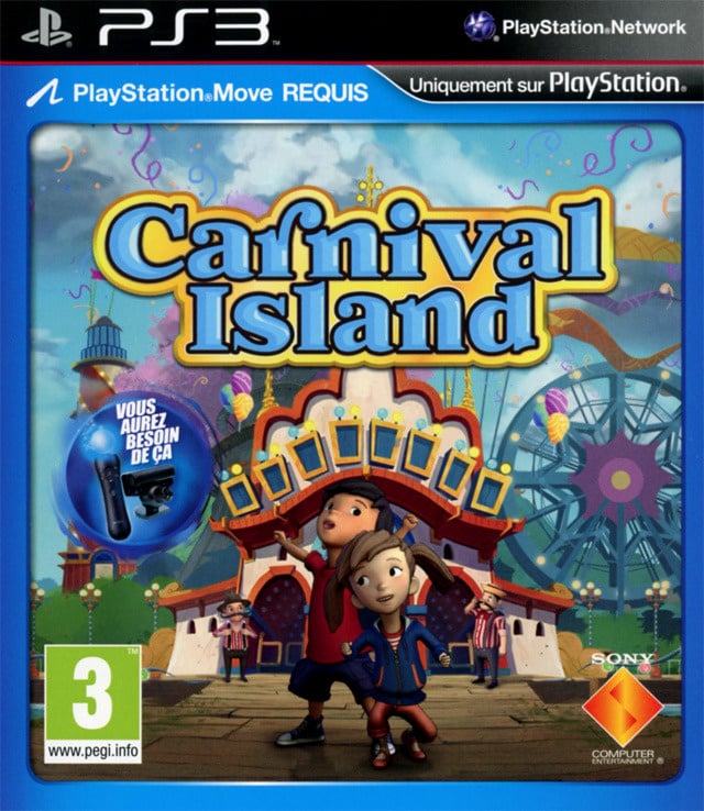 Image de Carnival Island