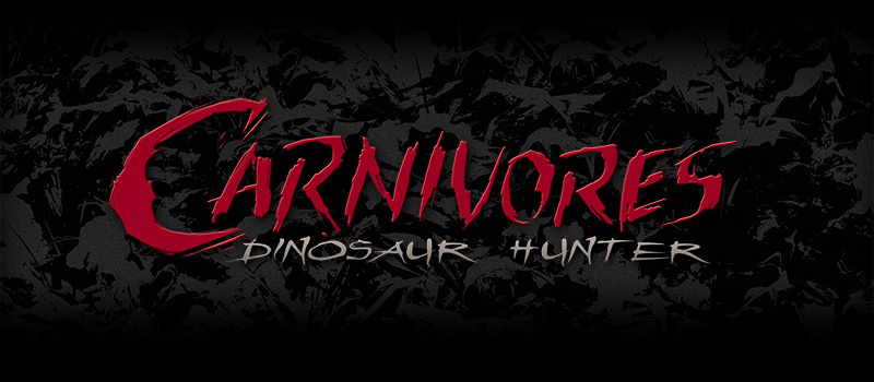 Image de Carnivores : Dinosaur Hunter