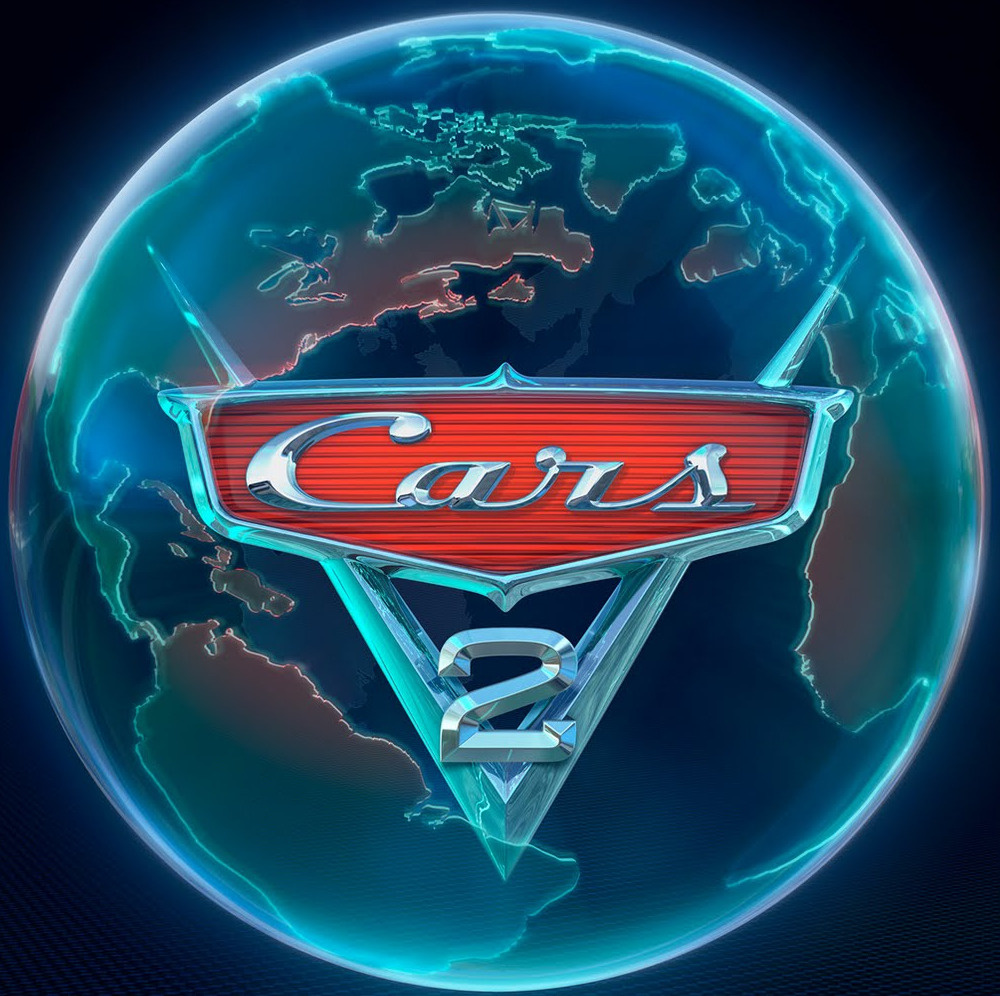 Cars 2 : Agents of C.H.R.O.M.E.