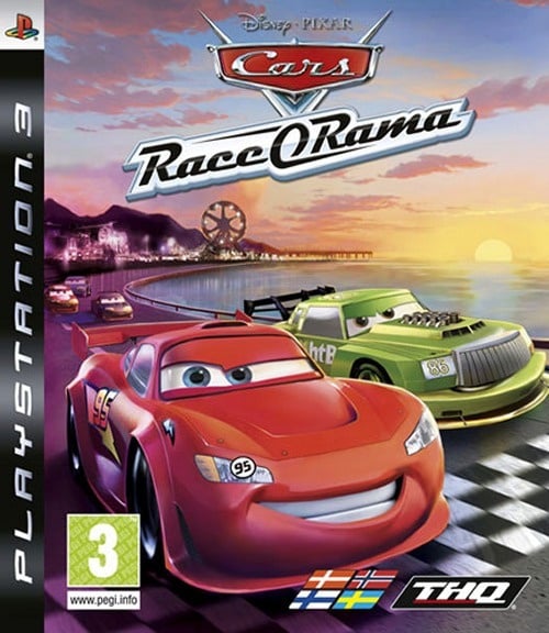 Image de Cars Race-O-Rama