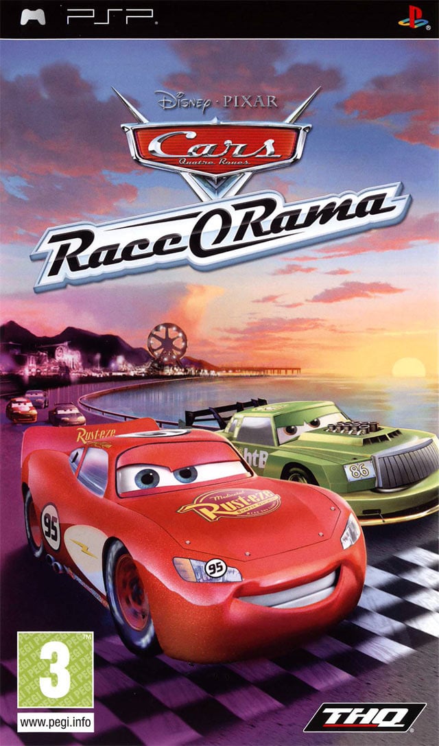 Cars Race-O-Rama
