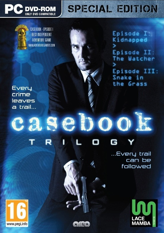Casebook Trilogy : Special Edition