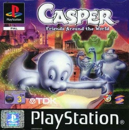 Casper : Friend around the World