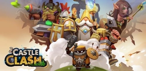 Castle Clash