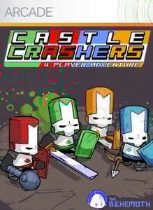 Image de Castle Crashers