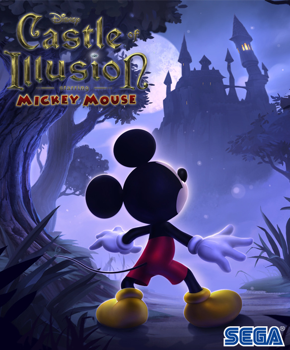 Image de Castle of Illusion starring Mickey Mouse