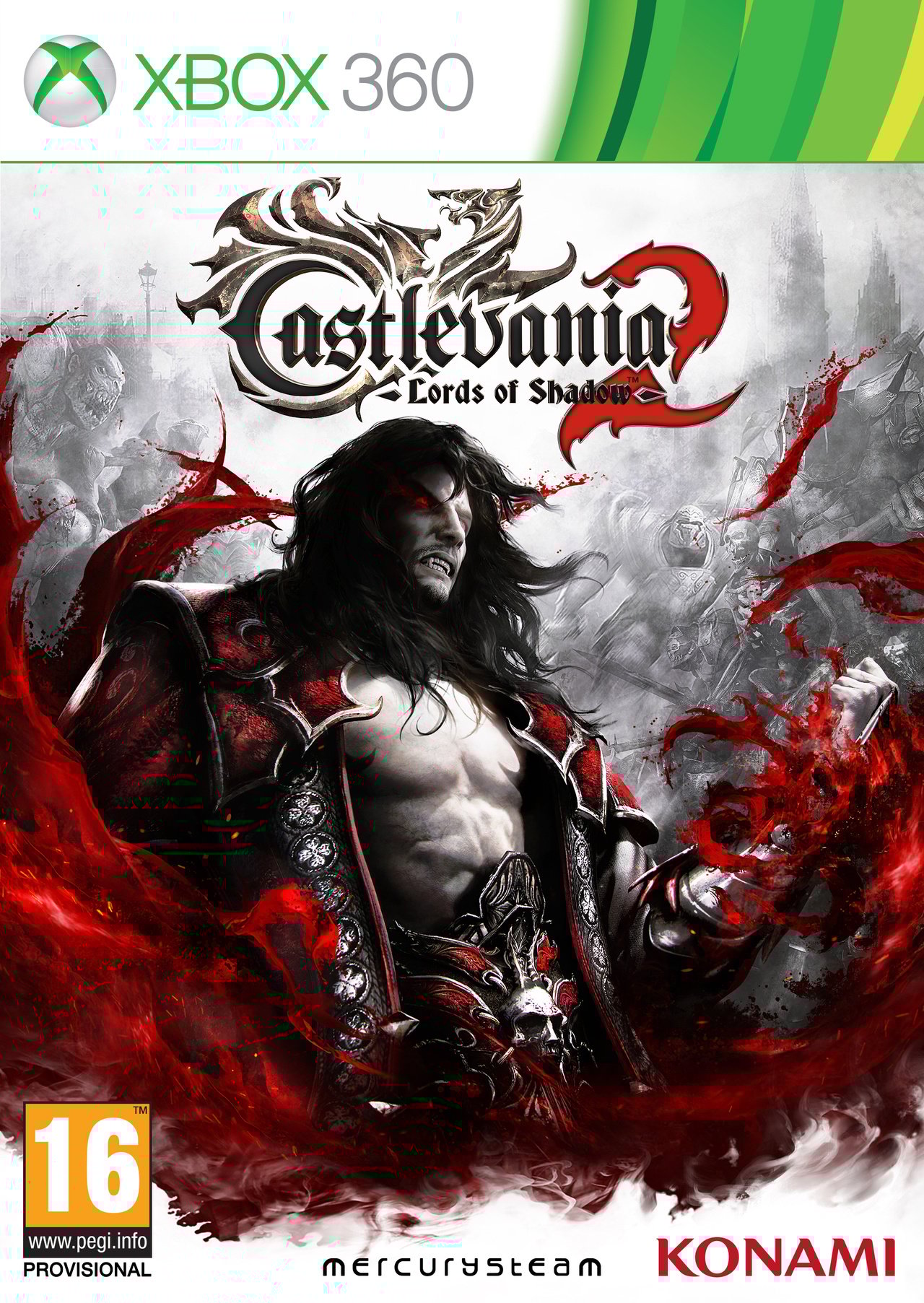 Image de Castlevania : Lords of Shadow 2