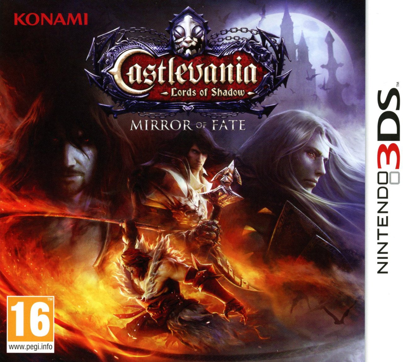 Image de Castlevania : Lords of Shadow - Mirror of Fate
