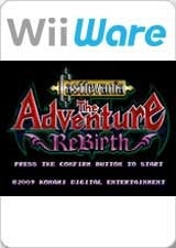 Image de Castlevania : The Adventure Rebirth