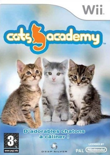Image de Cats Academy