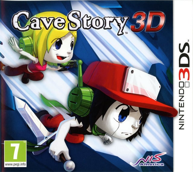 Image de Cave Story 3D