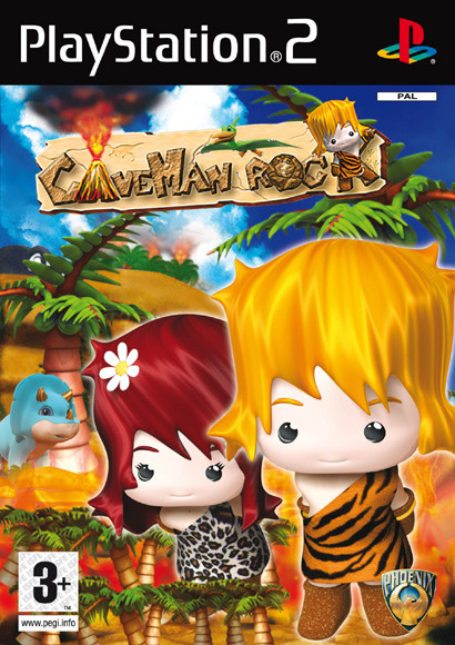 Image de Caveman Rock