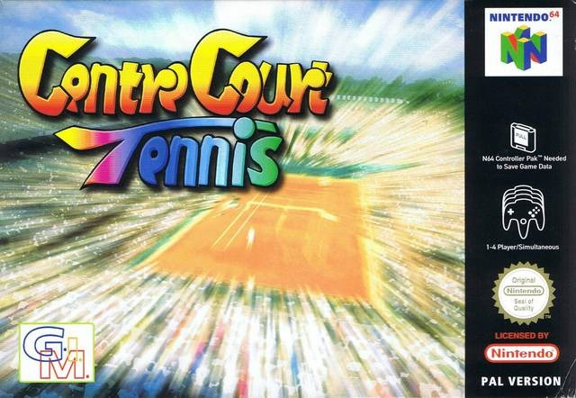 Image de Centre Court Tennis