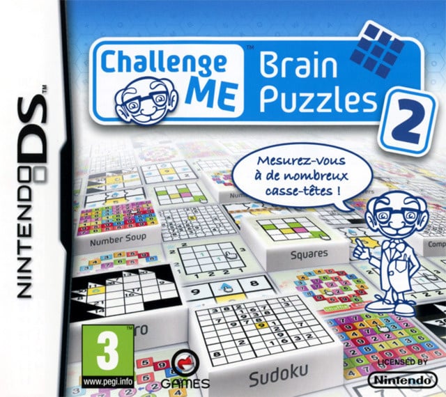Image de Challenge Me : Brain Puzzles 2