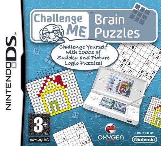 Image de Challenge Me : Brain Puzzles