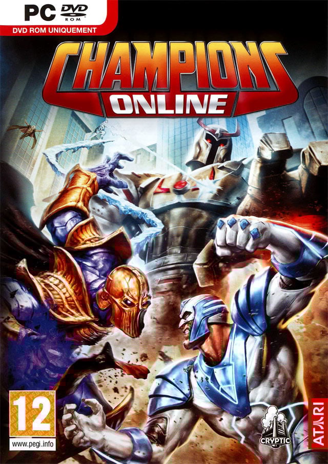 Image de Champions Online