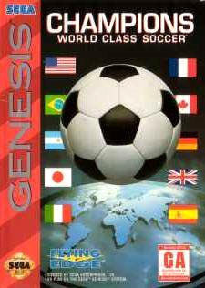 Champions World Class Soccer